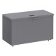 Whirlpool W3RHS44EG Καταψύκτης Μπαούλο 442lt